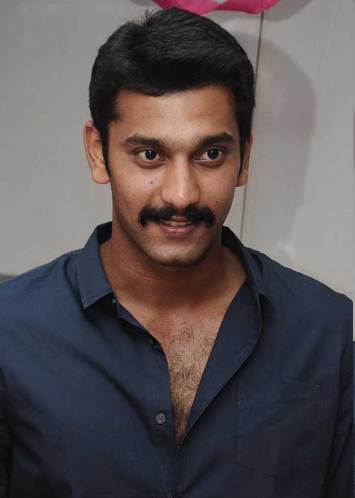 Arulnithi Arulnithi