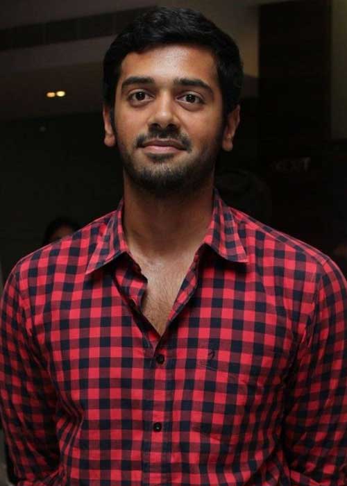 Ashwin Kakumanu Ashwin Kakumanu