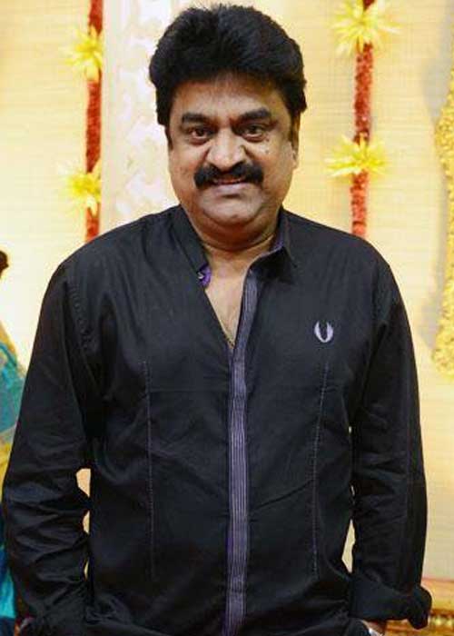 Chinni Jayanth Chinni Jayanth
