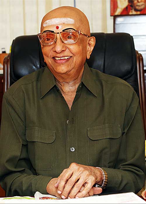 Cho Ramaswamy Cho Ramaswamy