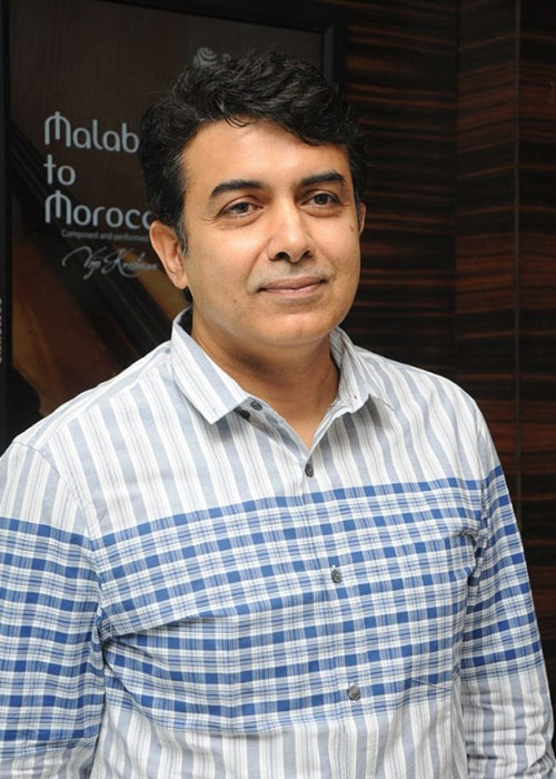Rajiv Menon Rajiv Menon