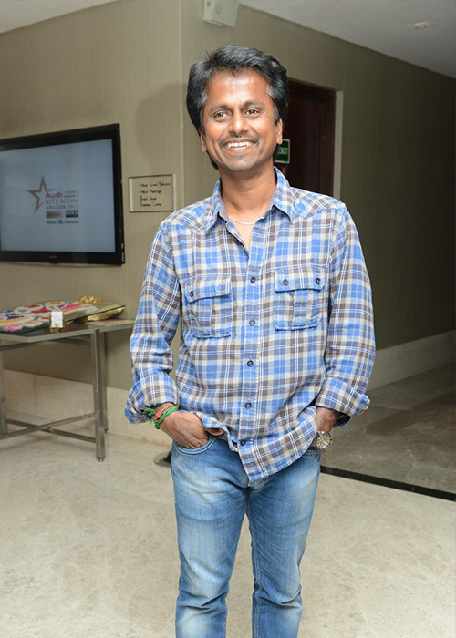 A.R Murugadoss A.R Murugadoss