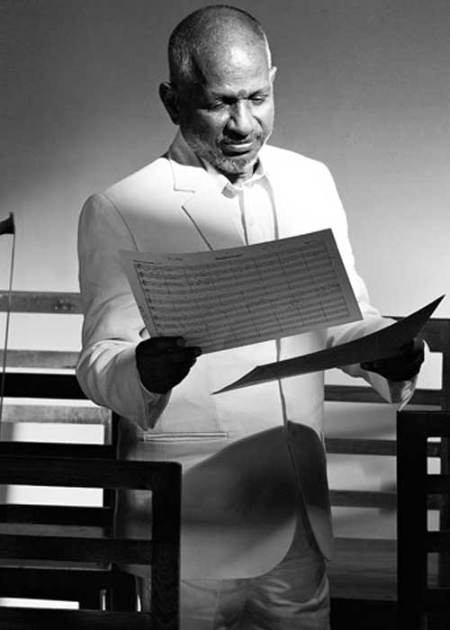 Ilaiyaraaja Ilaiyaraaja