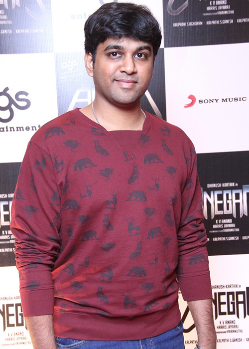 Kabilan Vairamuthu Kabilan Vairamuthu