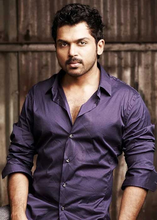 Karthi Karthi