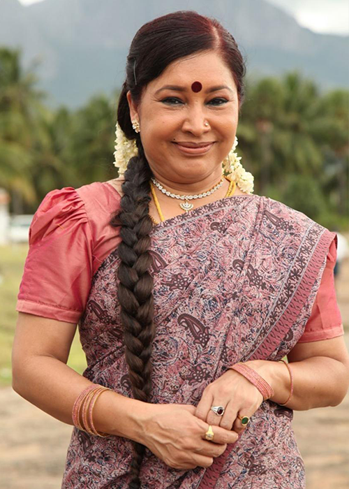 Kovai Sarala Kovai Sarala