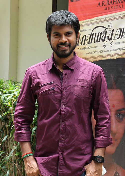 Pa. Vijay Pa. Vijay