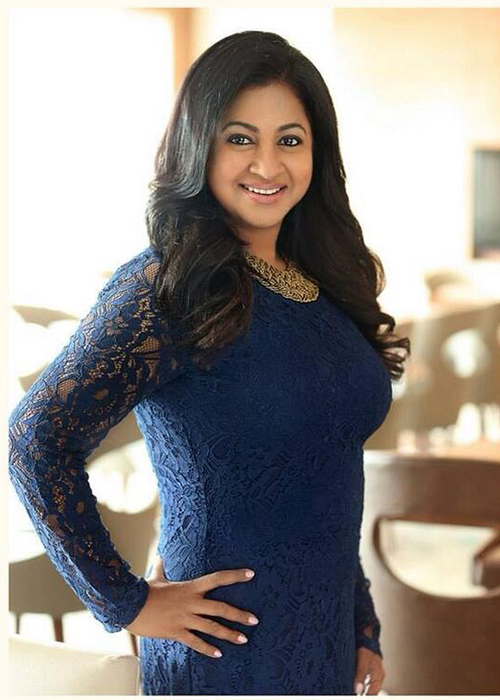 Raadhika Sarathkumar Raadhika Sarathkumar