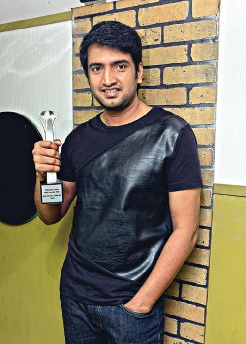 Santhanam Santhanam