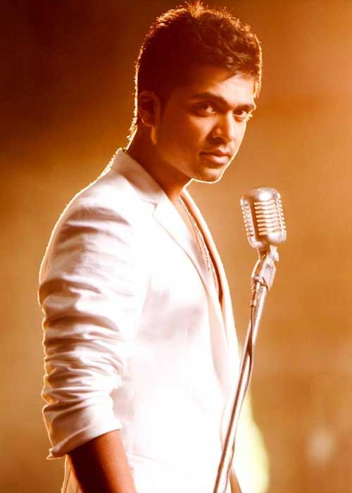 Silambarasan Silambarasan