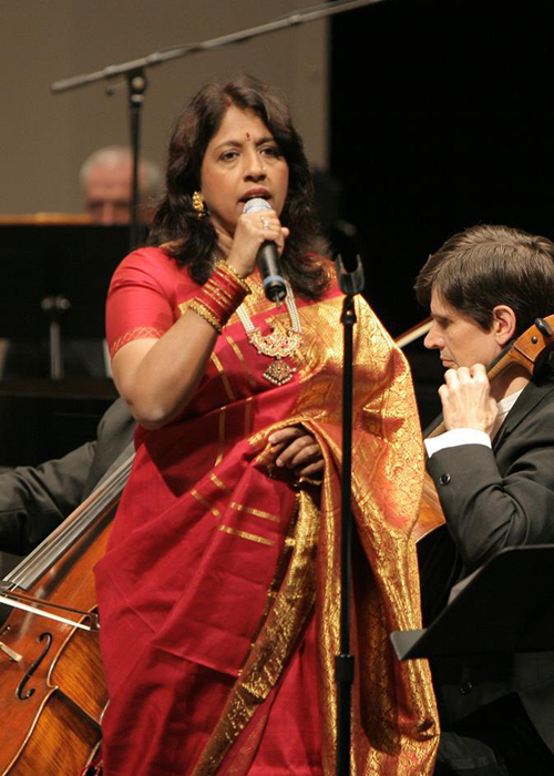 Kavita Krishnamurthy Kavita Krishnamurthy