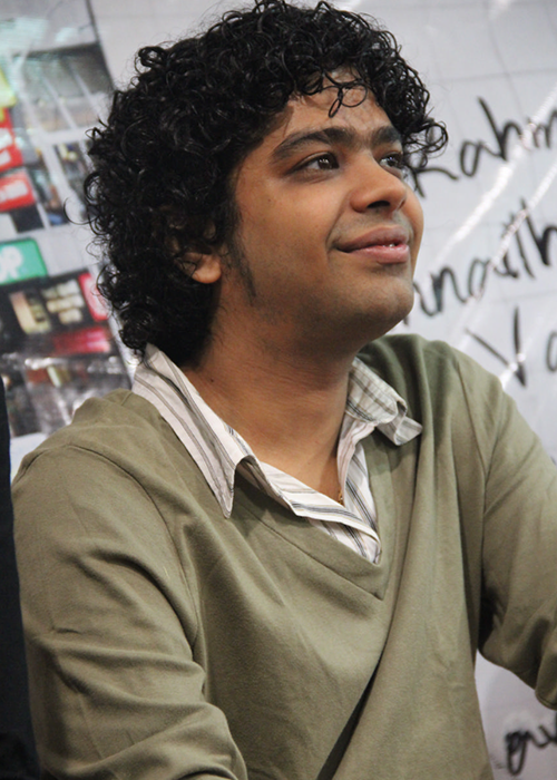 Naresh Iyer Naresh Iyer