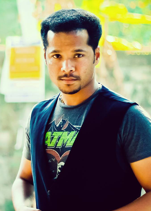 Nithin Raj Nithin Raj