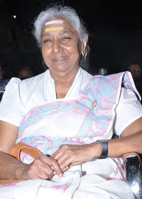 S. Janaki S. Janaki