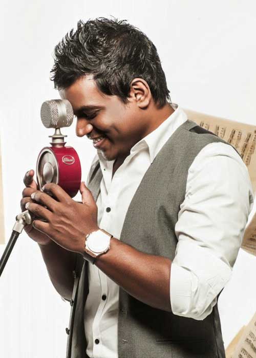 Yuvan Shankar Raja Yuvan Shankar Raja