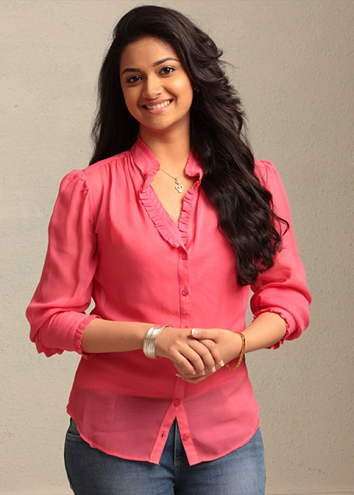 Keerthi Suresh Keerthi Suresh