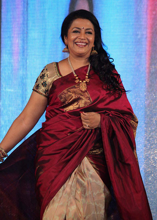 Poornima Bhagyaraj Height, Wiki, Biography, Biodata, DOB, Age, Profile