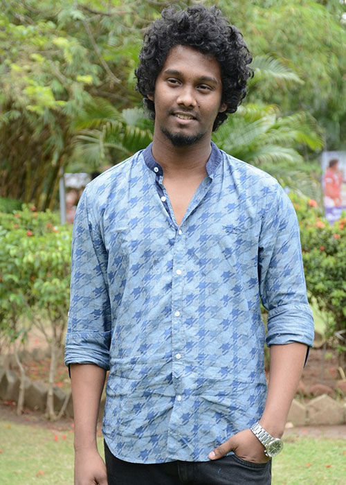 Vishnu Mohan Vishnu Mohan