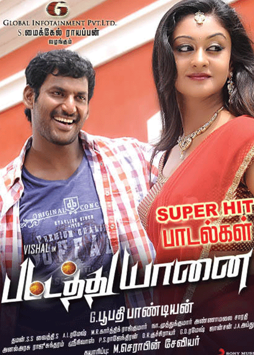 Poosani Kaai Poosani Kaai