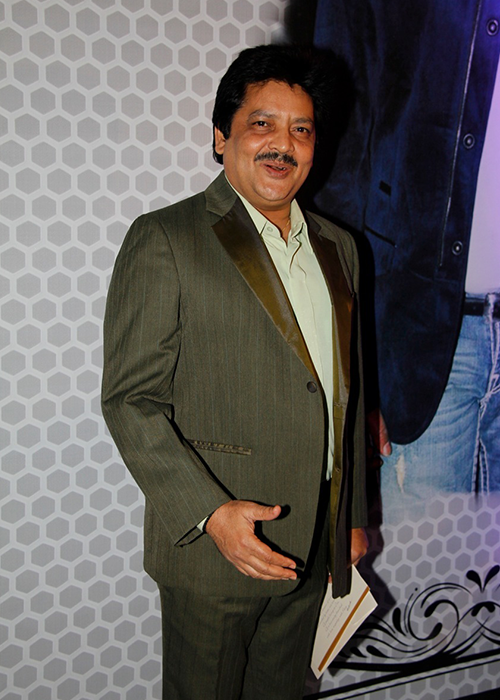 singer udit narayan biography