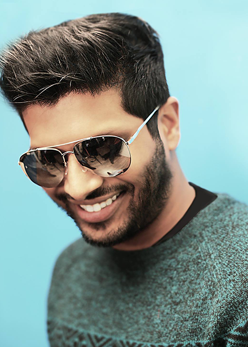 Vashanth Sellathurai Vashanth Sellathurai