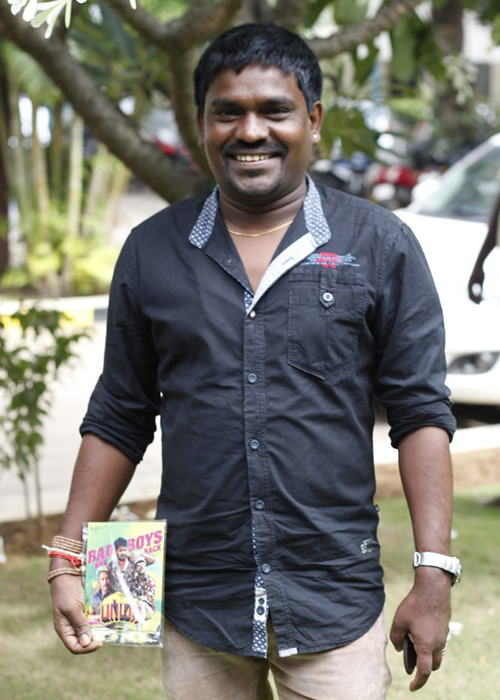 Velmurugan Velmurugan