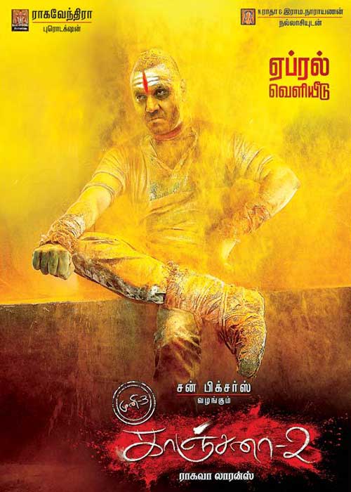 Kanchana 2 Kanchana 2
