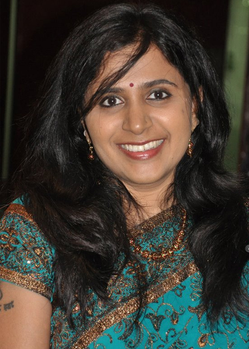 Sangeetha Rajeshwaran - Alchetron, The Free Social Encyclopedia