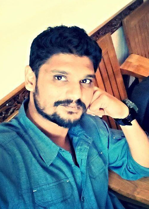 Anish Tharun Kumar Anish Tharun Kumar