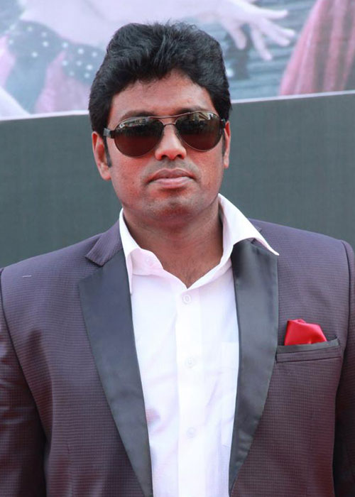 R. Rathnavelu R. Rathnavelu