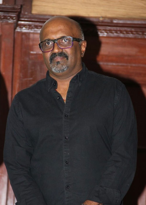 Ravi K. Chandran Ravi K. Chandran