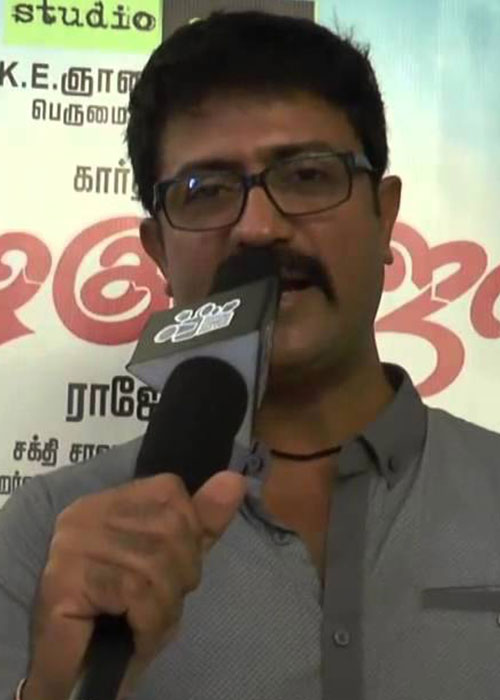 Sakthi Saravanan Sakthi Saravanan