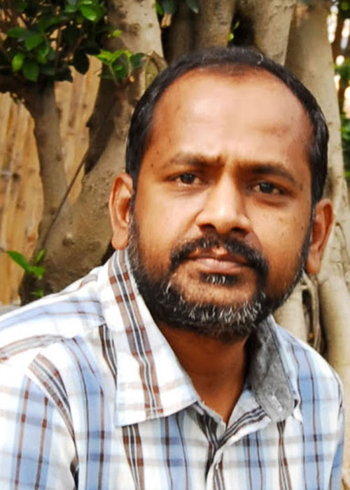 Mahesh Muthuswami Mahesh Muthuswami