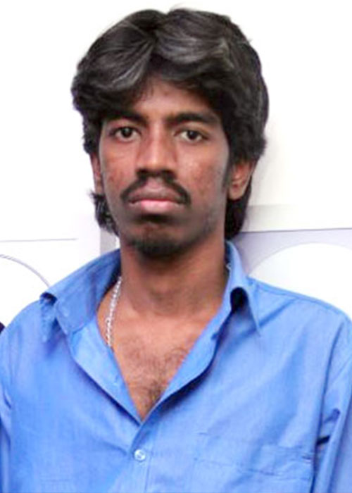 Justin Prabhakaran Justin Prabhakaran