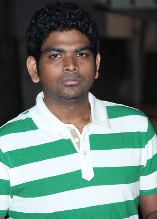 Vignesh Shivan Vignesh Shivan