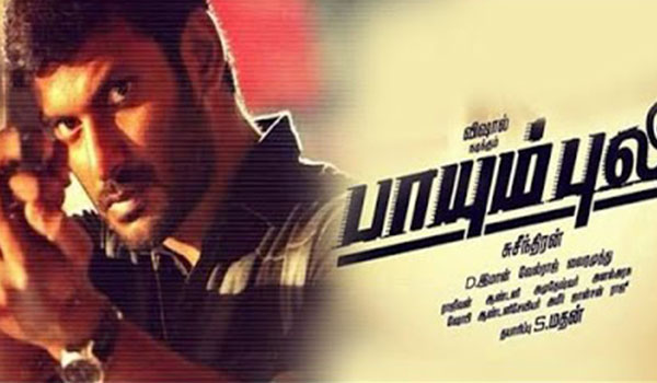 Paayum Puli Paayum Puli