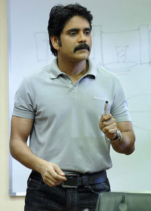 Akkineni Nagarjuna Akkineni Nagarjuna