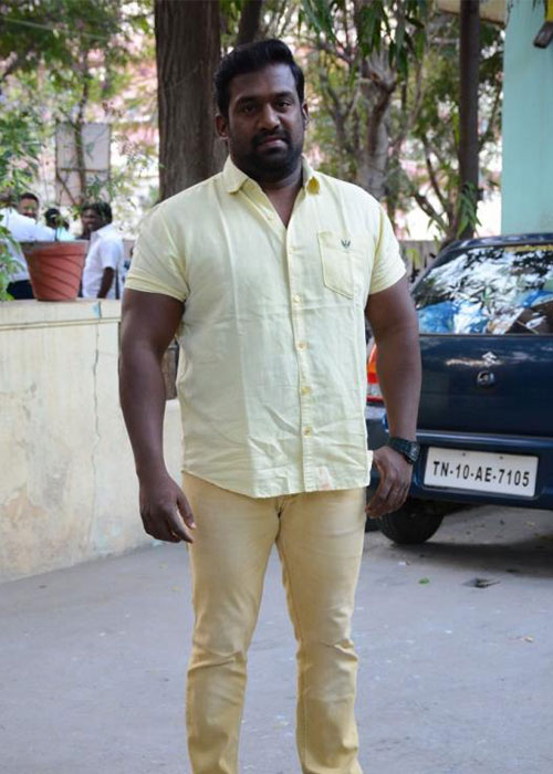 Robo Shankar Robo Shankar