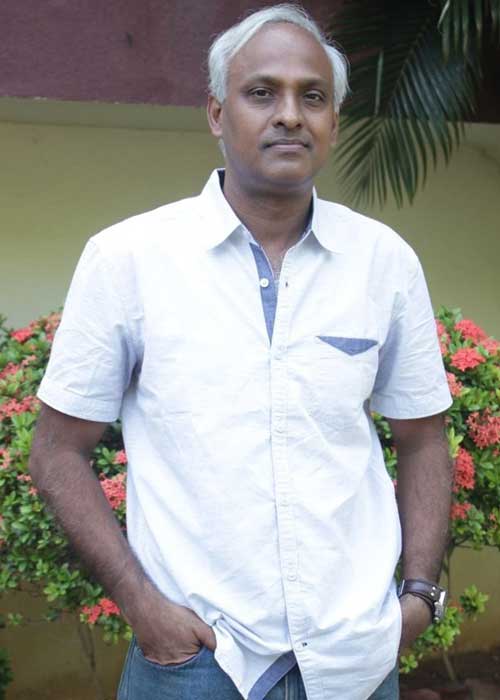 A.L.Abanindran A.L.Abanindran