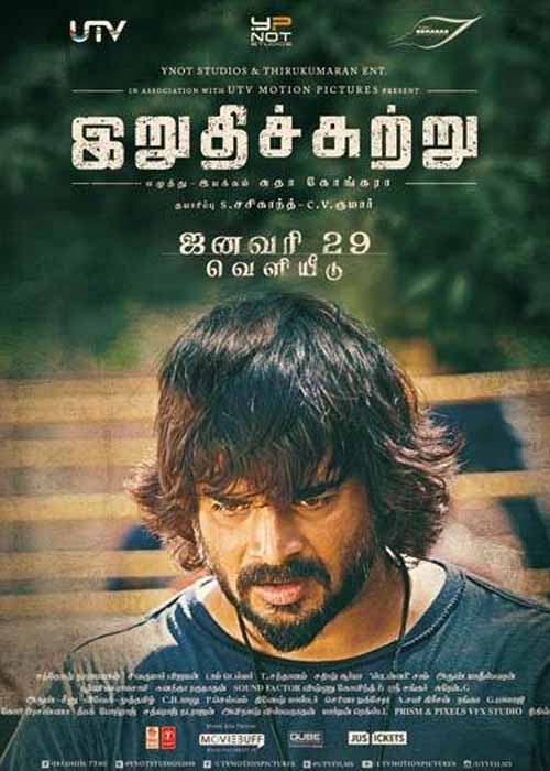 Irudhi Suttru Irudhi Suttru