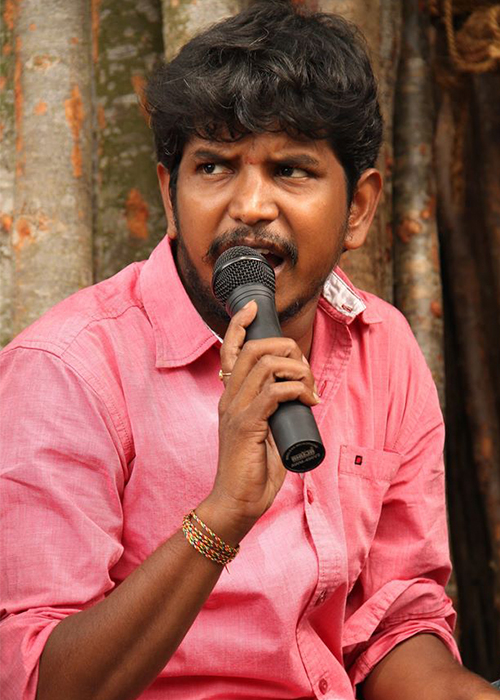 Thangam Saravanan Thangam Saravanan