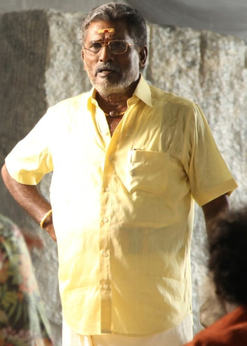 Vela Ramamoorthy Vela Ramamoorthy