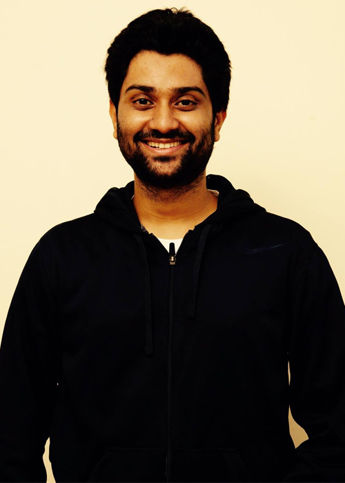 Anand Aravindakshan Anand Aravindakshan
