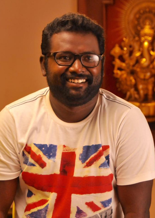 Arunraja Kamaraj Arunraja Kamaraj