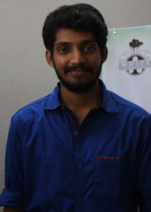 Balaji Balakrishnan Balaji Balakrishnan