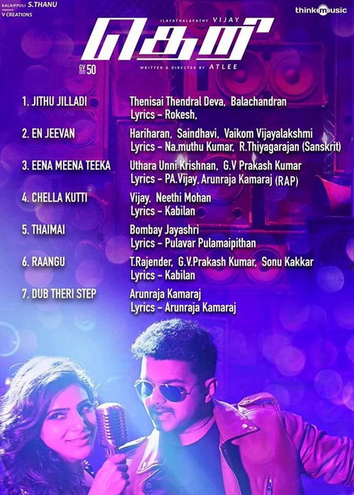 Theri Theri