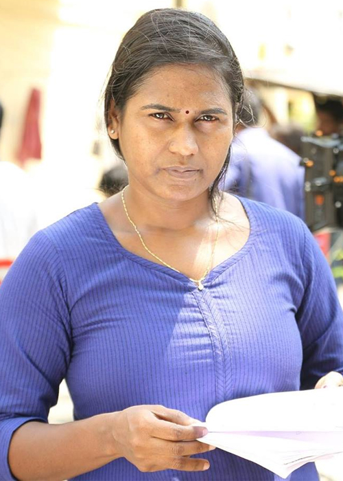 Usha Krishnan Usha Krishnan