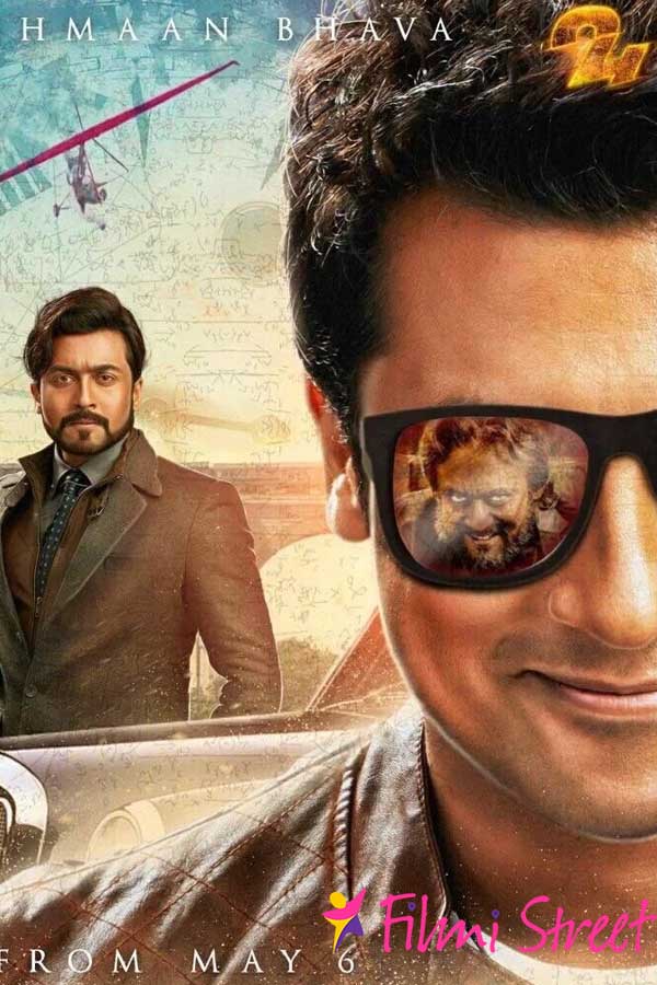 Reasons to love Suriya starrer 24 Reasons to love Suriya starrer 24
