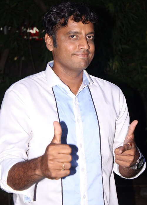 Balaji Venugopal Balaji Venugopal