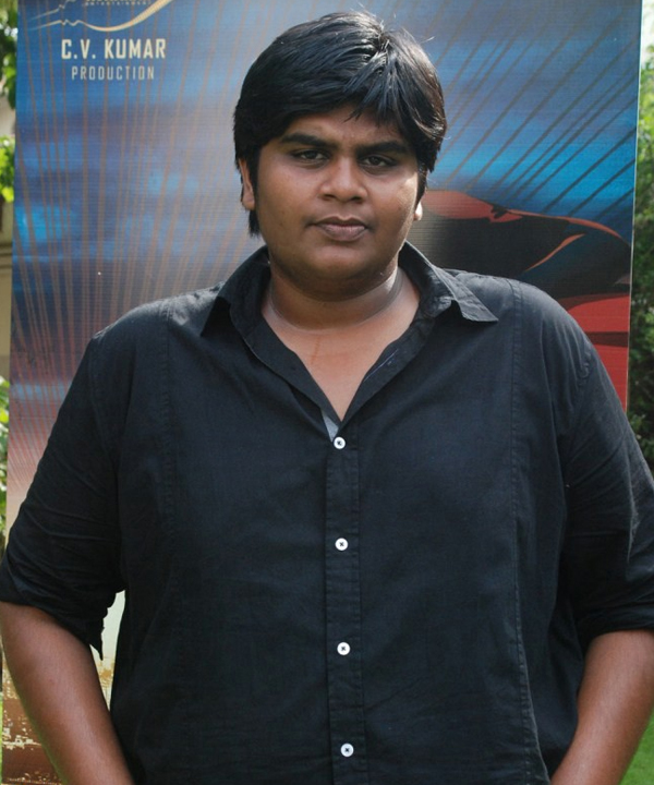 Novel initiative by Karthik Subbaraj